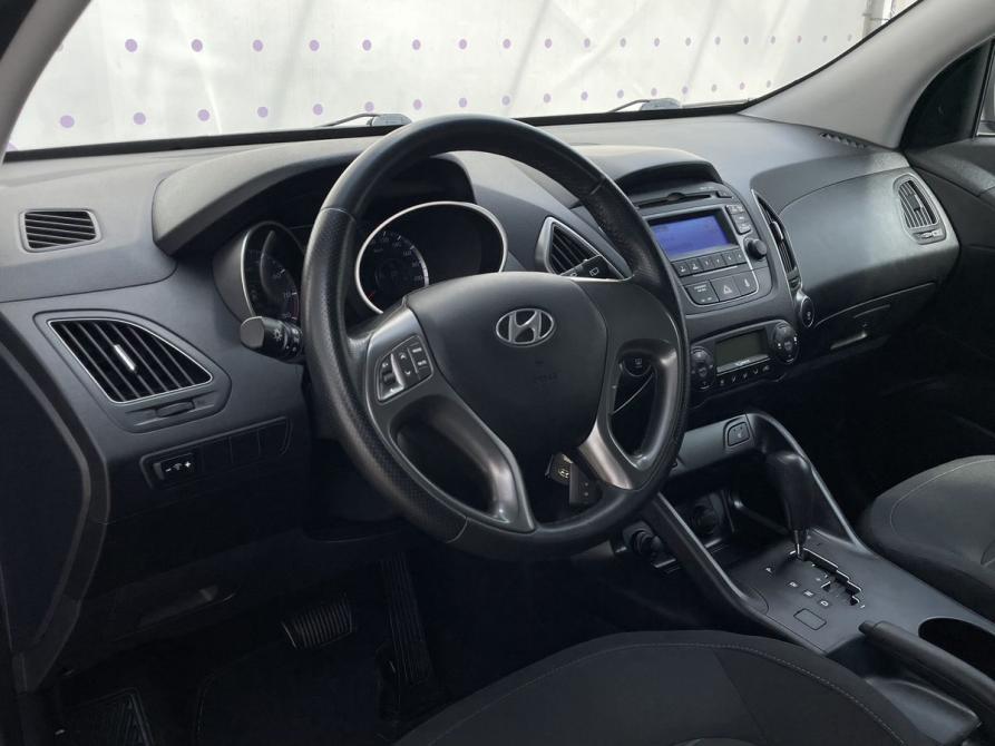 Hyundai ix35 I Рестайлинг Тамбов  - изображение 15