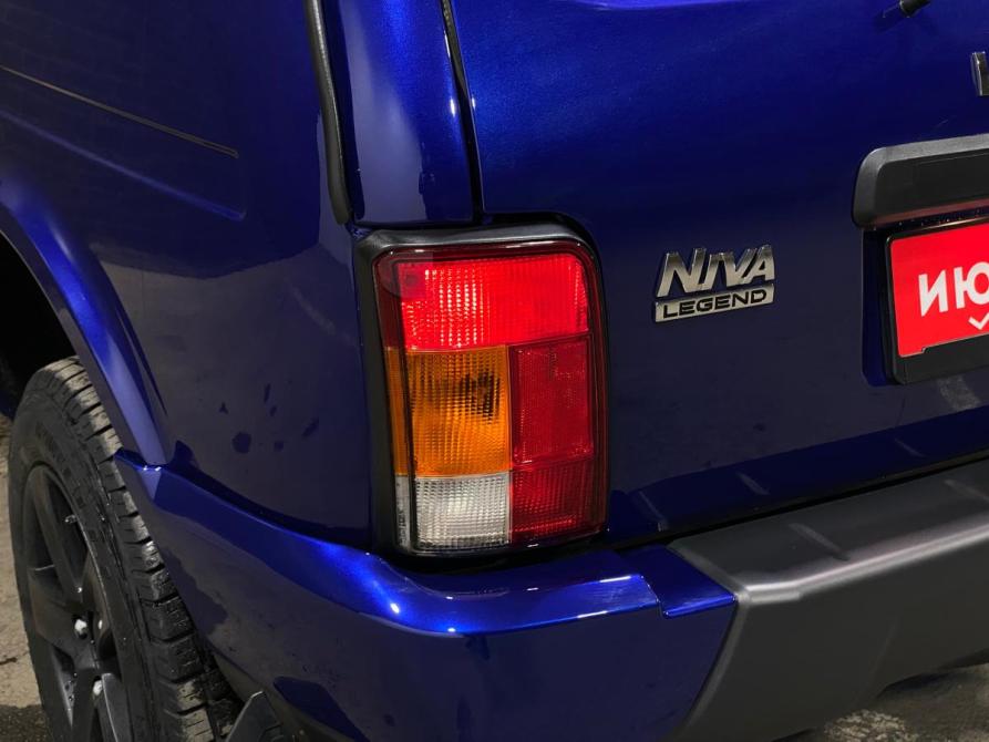 Lada (ВАЗ) Niva Legend I Челябинск  - изображение 7