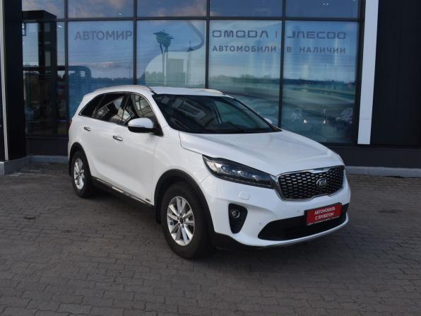 Kia Sorento III Prime Рестайлинг с пробегом 2018 года, цена 2 250 000 рублей, 170150 км, внедорожник, Автокод Объявления