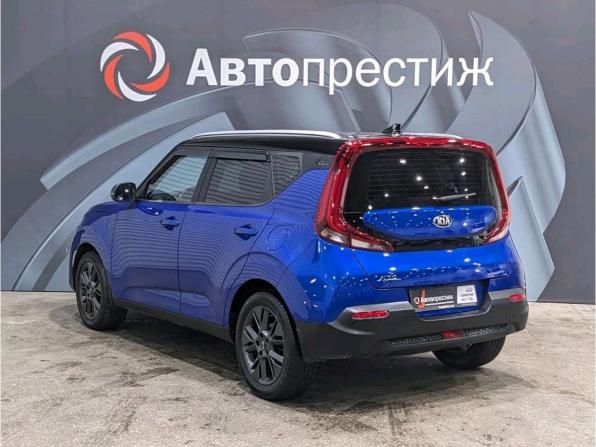 Kia Soul III с пробегом 2021 года, цена 1 925 000 рублей, 111207 км, хэтчбек, Автокод Объявления