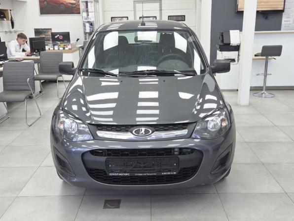 Lada (ВАЗ) Kalina II с пробегом 2017 года, цена 549 900 рублей, 125000 км, хэтчбек, Автокод Объявления
