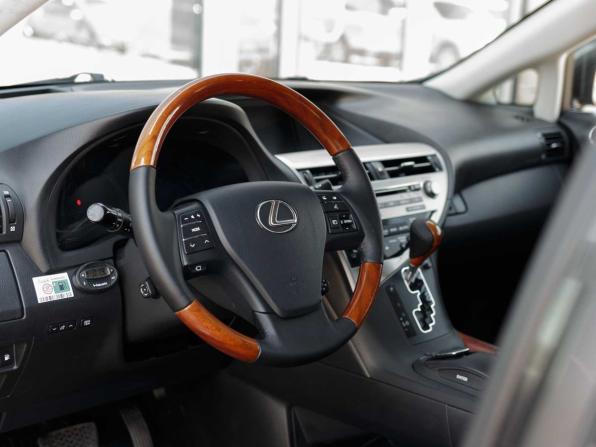 Lexus RX III с пробегом 2010 года, цена 2 060 000 рублей, 252206 км, внедорожник, Автокод Объявления