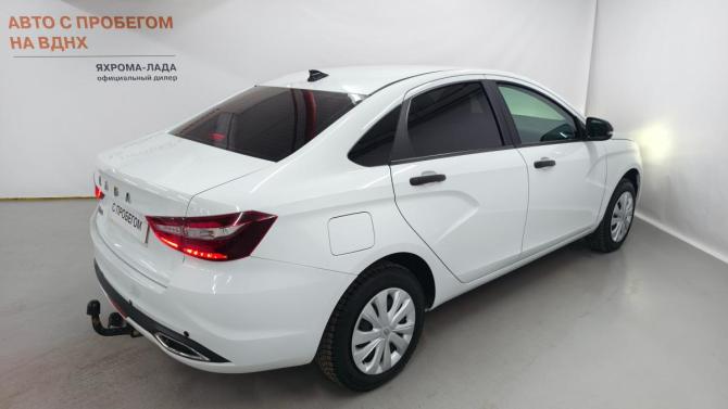 Lada (ВАЗ) Vesta I Рестайлинг (NG) с пробегом 2023 года, цена 1 136 000 рублей, 38813 км, седан, Автокод Объявления
