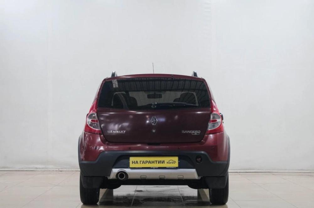 Renault Sandero I Новокузнецк  - изображение 6