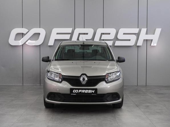 Renault Logan II с пробегом 2014 года, цена 809 000 рублей, 18998 км, седан, Автокод Объявления
