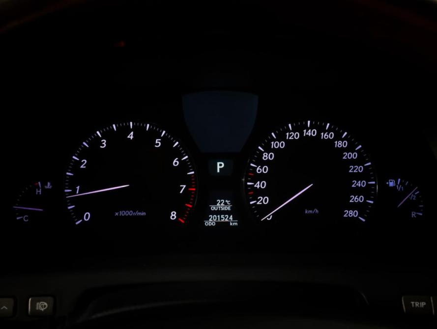 Lexus LS IV Рестайлинг Москва  - изображение 19