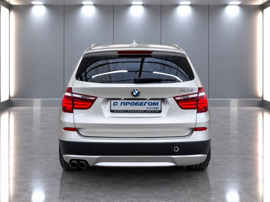 BMW X3 II (F25) Москва  - изображение 3