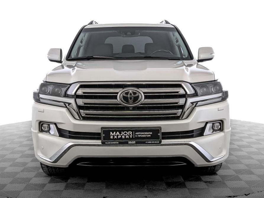 Toyota Land Cruiser 200 Series Рестайлинг 2 Москва  - изображение 2
