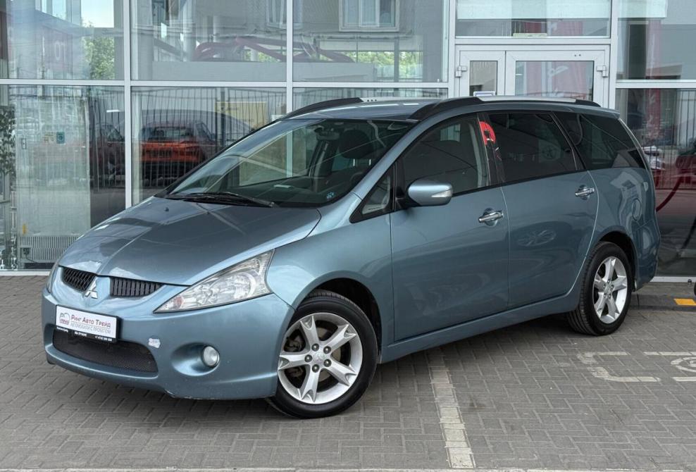 Mitsubishi Grandis I Липецк  - изображение 1