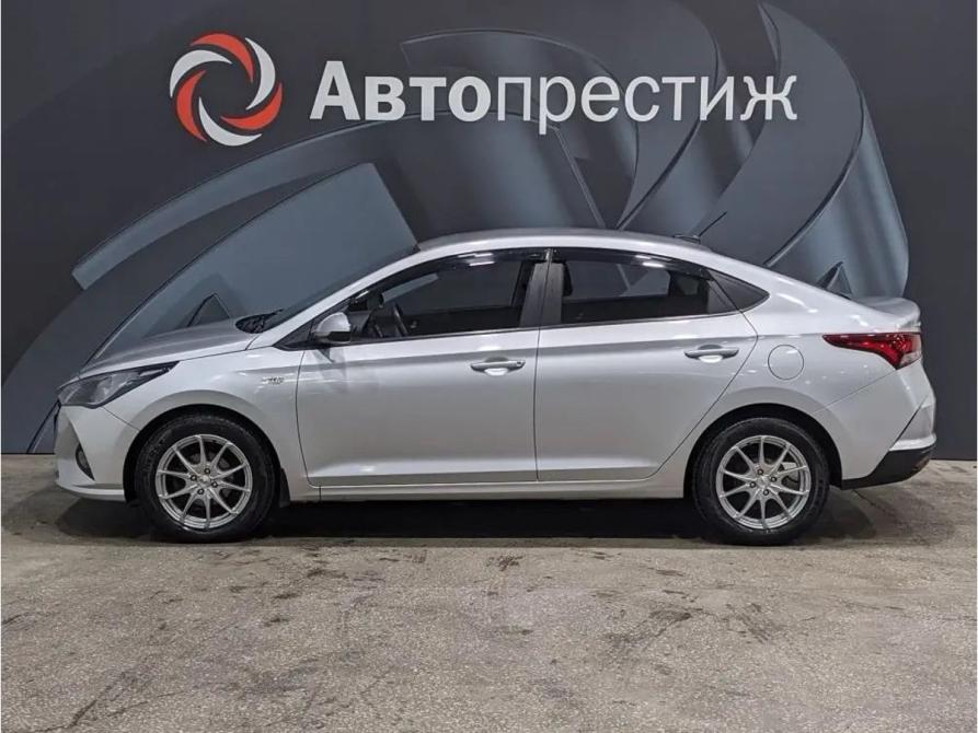 Hyundai Solaris II Рестайлинг Пермь  - изображение 4