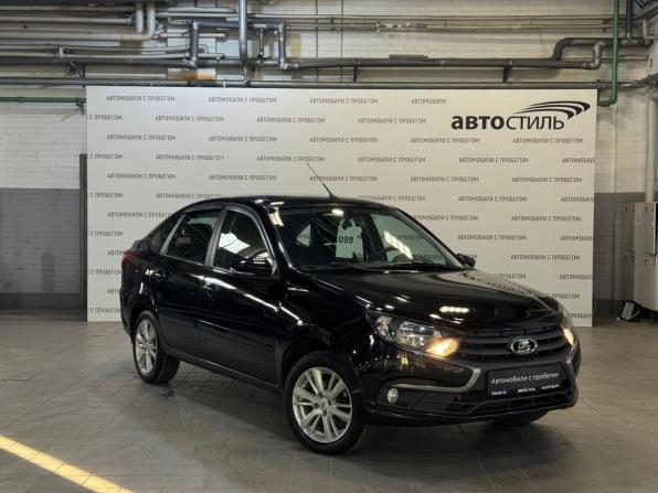 Lada (ВАЗ) Granta I Рестайлинг с пробегом 2019 года, цена 699 000 рублей, 83605 км, седан, Автокод Объявления