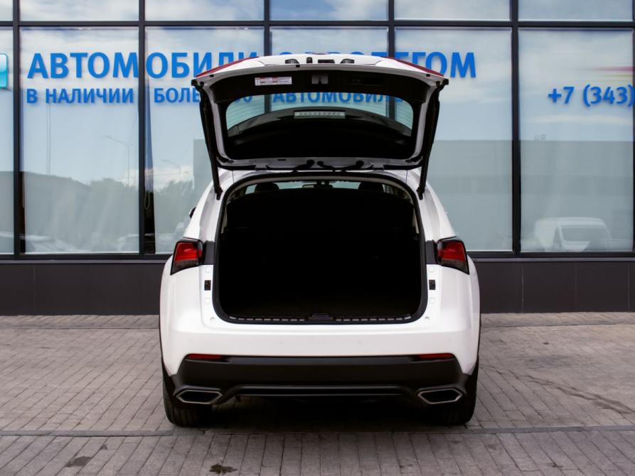 Lexus NX I Рестайлинг Екатеринбург  - изображение 20
