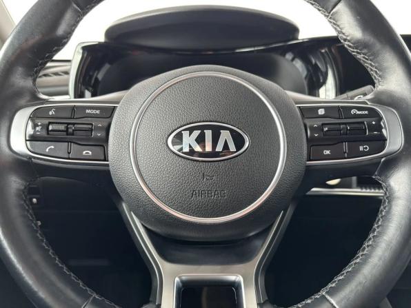 Kia K5 III с пробегом 2020 года, цена 2 445 000 рублей, 118202 км, седан, Автокод Объявления