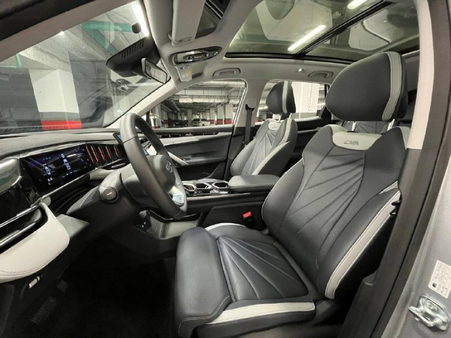 Geely Atlas II Екатеринбург  - изображение 9