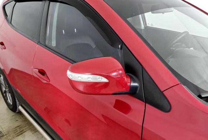 Hyundai ix35 I Рестайлинг с пробегом 2014 года, цена 1 375 000 рублей, 133556 км, внедорожник, Автокод Объявления