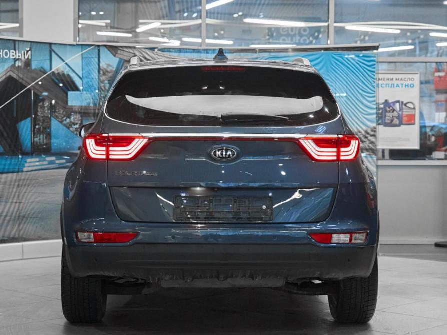 Kia Sportage IV Москва  - изображение 5