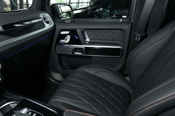 Новый Mercedes-Benz G-Класс III (W465) Рестайлинг 2025 года, цена 24 700 000 рублей, внедорожник, Автокод Объявления