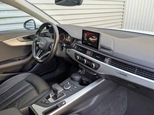 Audi A4 allroad V (B9) с пробегом 2017 года, цена 2 995 000 рублей, 128017 км, универсал, Автокод Объявления