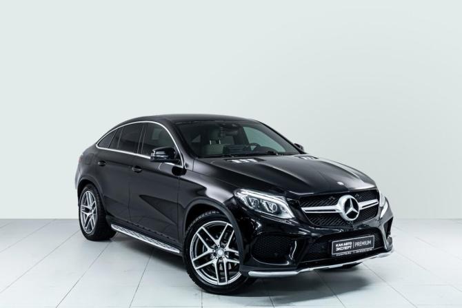 Mercedes-Benz GLE Coupe I (C292) с пробегом 2016 года, цена 3 713 000 рублей, 198785 км, внедорожник, Автокод Объявления