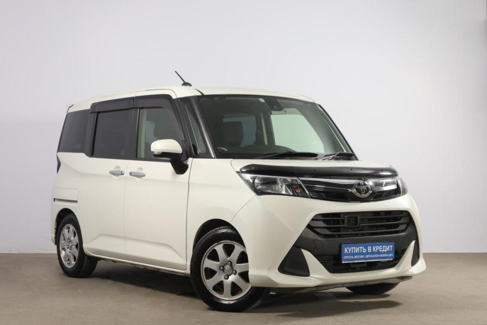 Toyota Tank I Новосибирск  - изображение 1