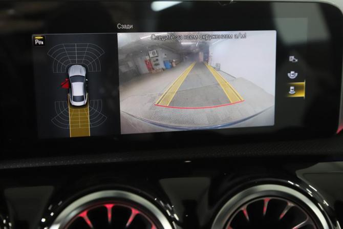 Mercedes-Benz CLA II (C118 X118) с пробегом 2020 года, цена 3 150 000 рублей, 83296 км, седан, Автокод Объявления
