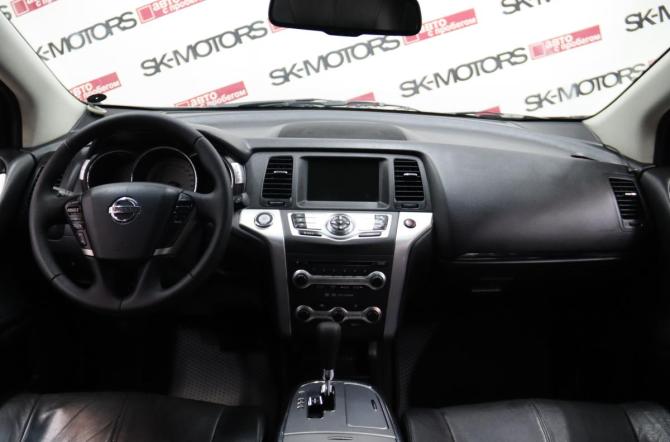 Nissan Murano II (Z51) с пробегом 2008 года, цена 1 095 170 рублей, 278260 км, внедорожник, Автокод Объявления