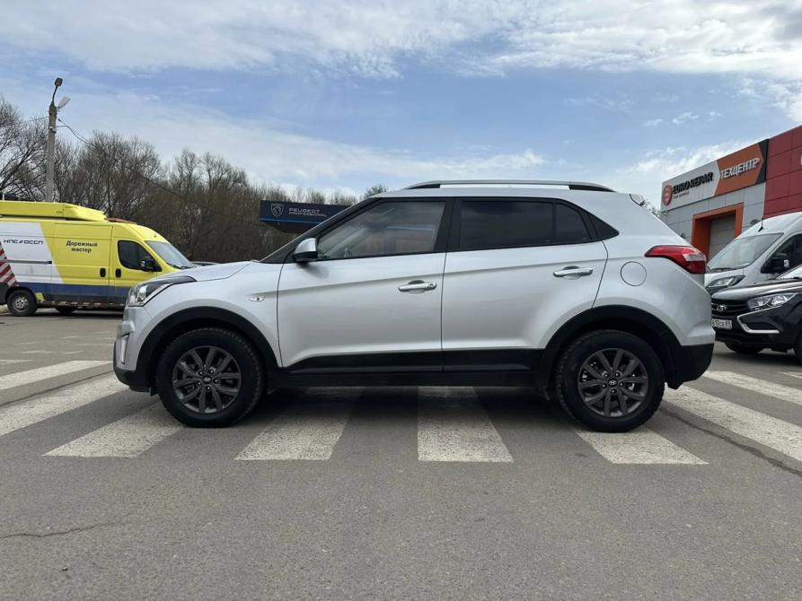 Hyundai Creta I Рестайлинг Тверь  - изображение 4