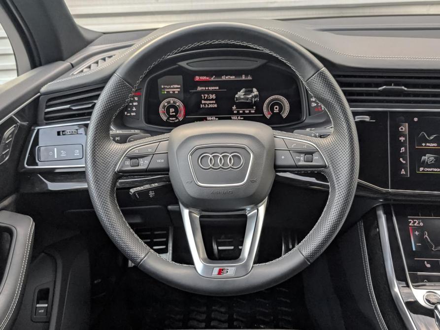 Audi Q7 II (4M) Рестайлинг Москва  - изображение 22
