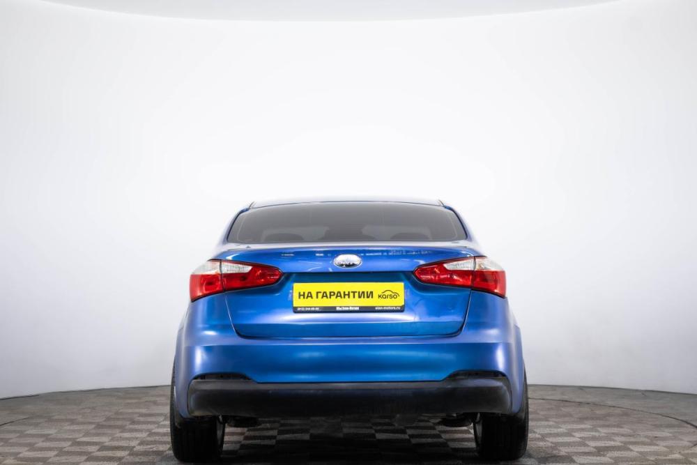 Kia Cerato III Пермь  - изображение 6