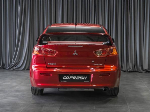 Mitsubishi Lancer X с пробегом 2008 года, цена 729 000 рублей, 233122 км, седан, Автокод Объявления