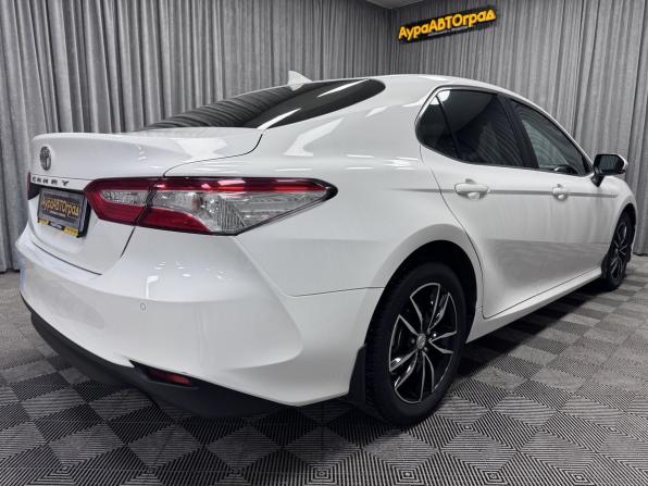 Toyota Camry VIII (XV70) с пробегом 2019 года, цена 2 550 000 рублей, 77784 км, седан, Автокод Объявления