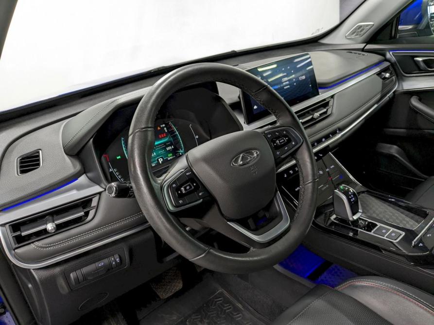 Chery Tiggo 7 Pro I Москва  - изображение 13