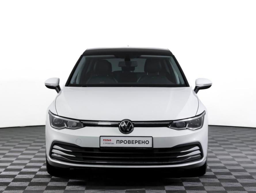 Volkswagen Golf VIII Москва  - изображение 2
