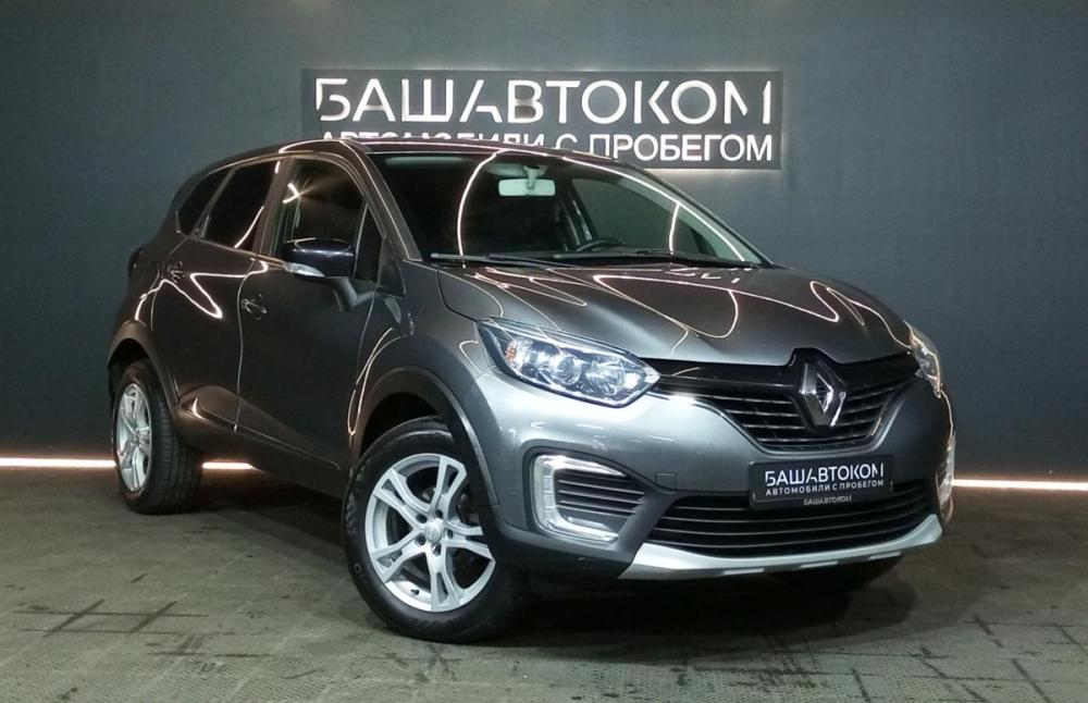 Renault Kaptur I Уфа  - изображение 3