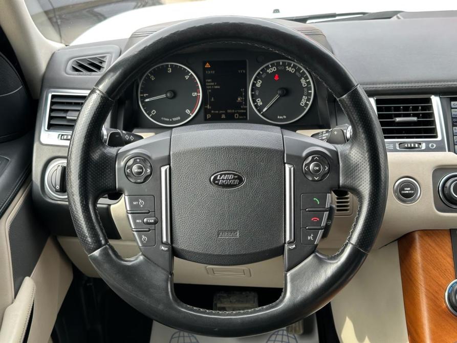 Land Rover Range Rover Sport I Рестайлинг Пермь  - изображение 12