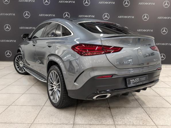 Mercedes-Benz GLE Coupe II (C167) Рестайлинг с пробегом 2023 года, цена 13 360 000 рублей, 19761 км, внедорожник, Автокод Объявления