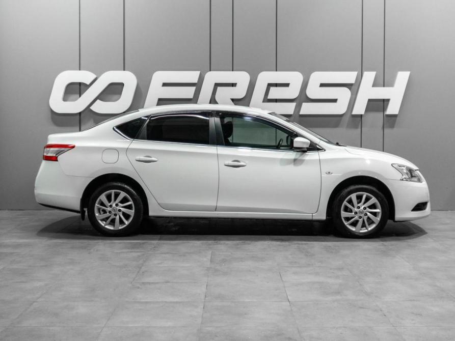 Nissan Sentra VII (B17) Тюмень  - изображение 5