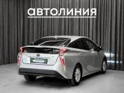 Toyota Prius IV Рестайлинг (XW50) Красноярск  - изображение 28