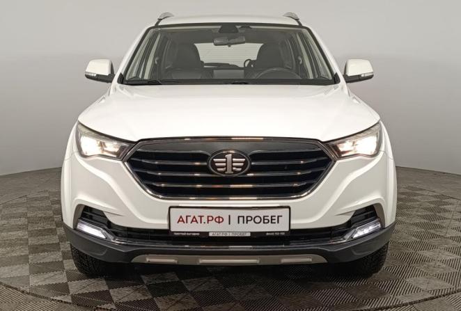 FAW Besturn X40 I с пробегом 2019 года, цена 1 060 000 рублей, 61226 км, внедорожник, Автокод Объявления