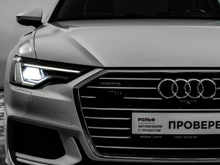 Audi A6 V (C8) Москва  - изображение 24