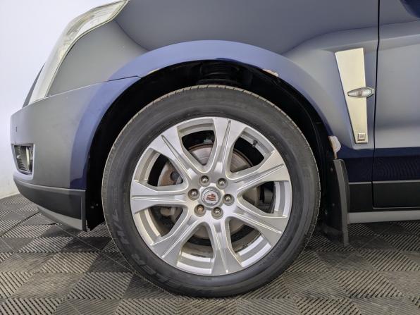 Cadillac SRX II с пробегом 2011 года, цена 1 300 000 рублей, 186475 км, внедорожник, Автокод Объявления