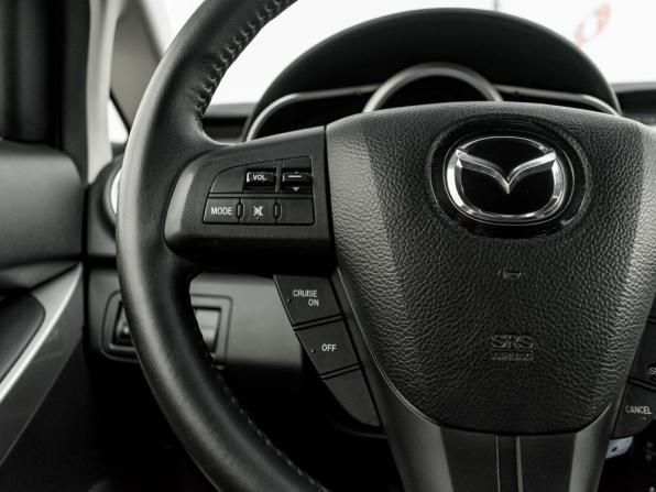 Mazda CX-7 I Рестайлинг с пробегом 2011 года, цена 1 350 000 рублей, 191586 км, внедорожник, Автокод Объявления