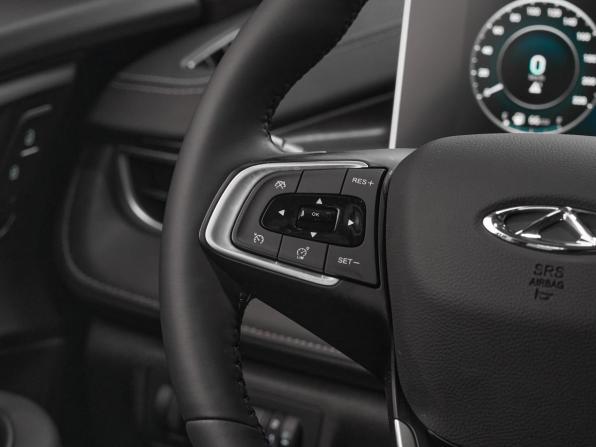 Chery Tiggo 4 I Рестайлинг 2 с пробегом 2025 года, цена 1 599 000 рублей, 25500 км, внедорожник, Автокод Объявления