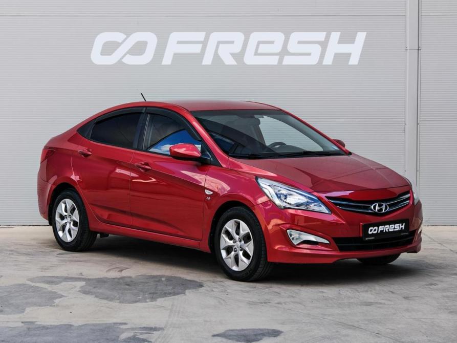 Hyundai Solaris I Рестайлинг Краснодар  - изображение 1