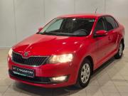 Skoda Rapid I Самара  - изображение 16