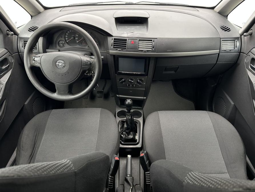 Opel Meriva A Рестайлинг Москва  - изображение 11