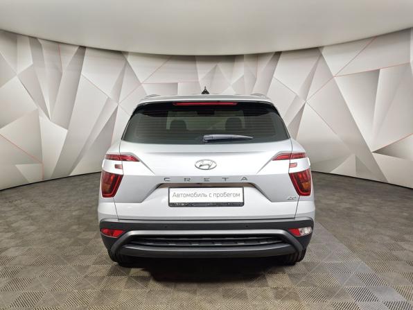 Hyundai Creta II с пробегом 2022 года, цена 2 385 000 рублей, 35129 км, внедорожник, Автокод Объявления