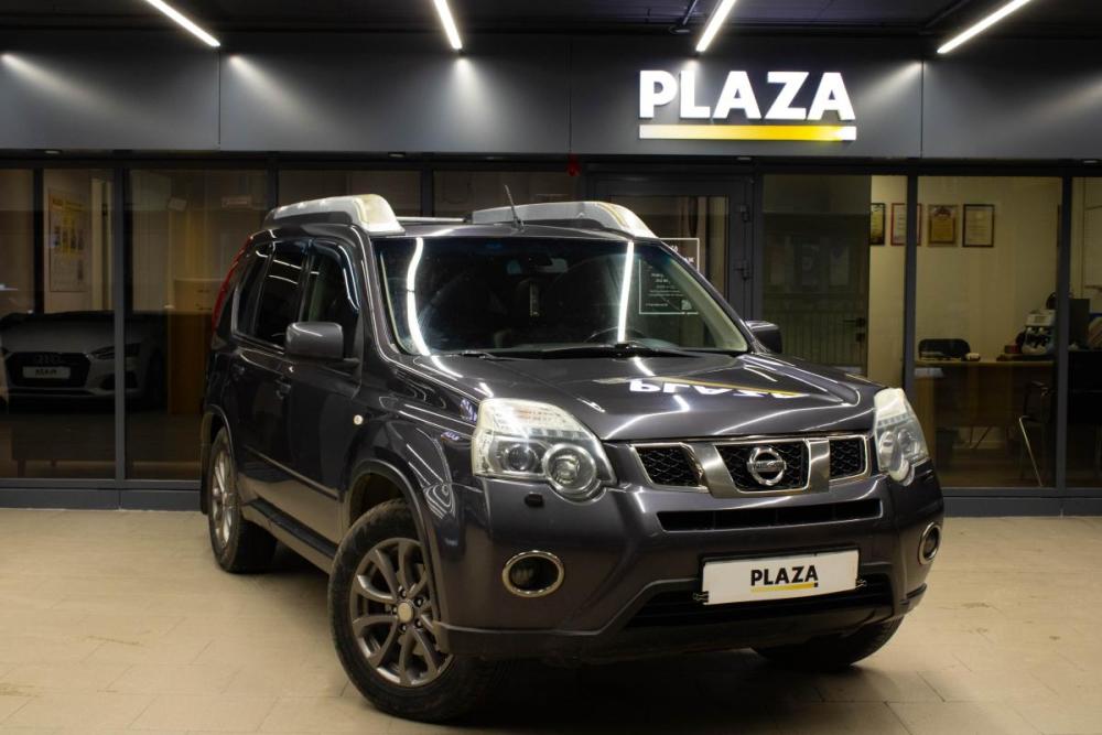 Nissan X-Trail II Рестайлинг Уфа  - изображение 2