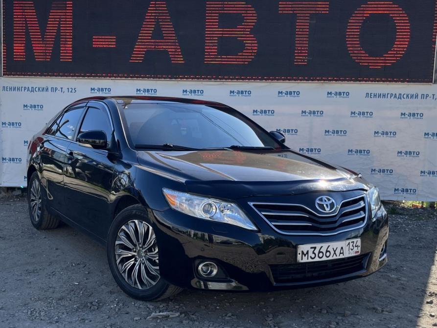 Toyota Camry VI (XV40) Рестайлинг Ярославль  - изображение 1