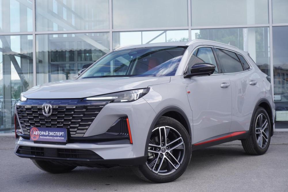 Changan UNI-S (CS55 Plus) I Ульяновск  - изображение 1